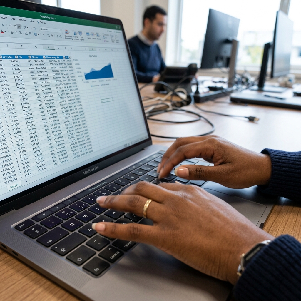 Data Entry
