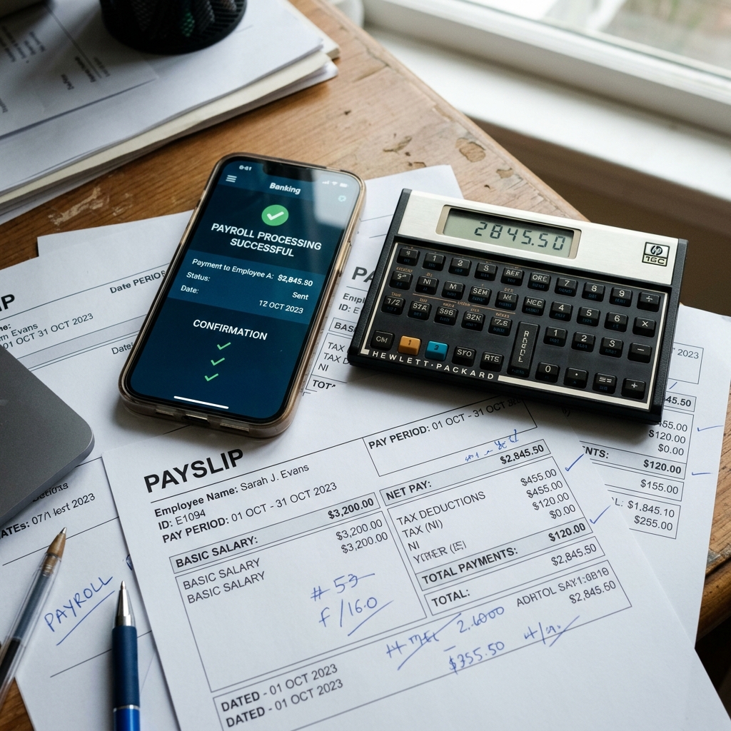 Payroll